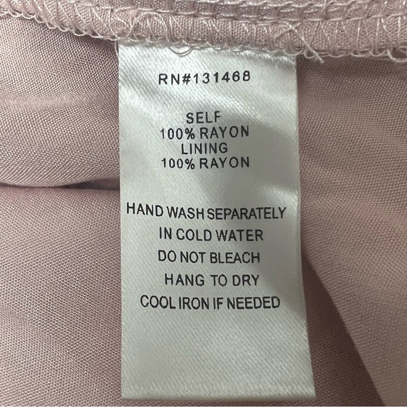 NWT Fate Animal Print Twist Waist Dress Size Medium Long Sleeves Fitted - Picture 15 of 15